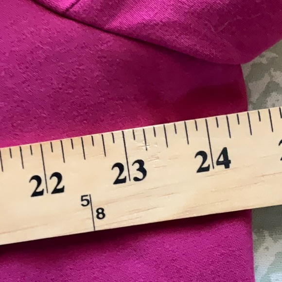 Jessica London Women’s Berry Pink Office Wear Business Casual Blazer Size 18 - Picture 11 of 13